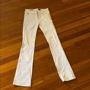 AG The Angel boot cut jeans
